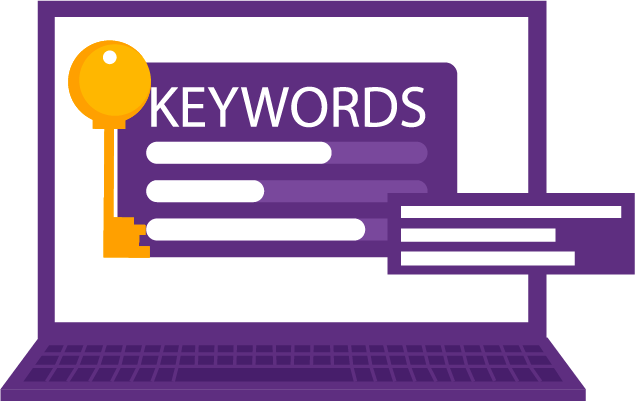 Adding Keywords