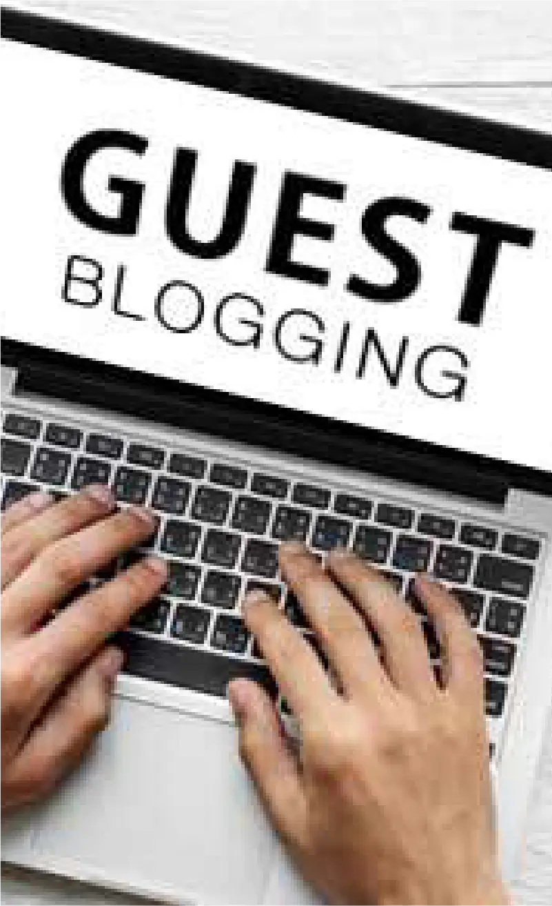 Guest Posting - Blogging